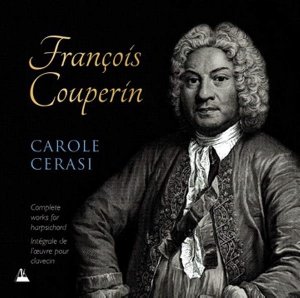 Intégrale de l'oeuvre pour clavecin - 