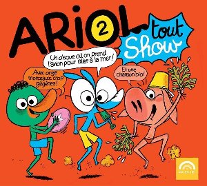 Ariol tout show - 