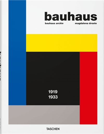 Bauhaus, 1919-1933 - 