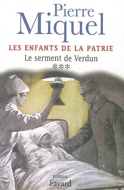 serment de Verdun (Le) - 