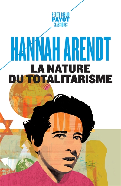 La nature du totalitarisme - suivi de Religion et politique - 