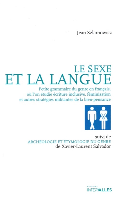 Le sexe et la langue - 