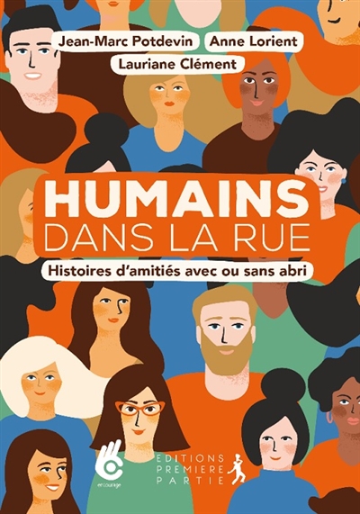 Humains dans la rue - 