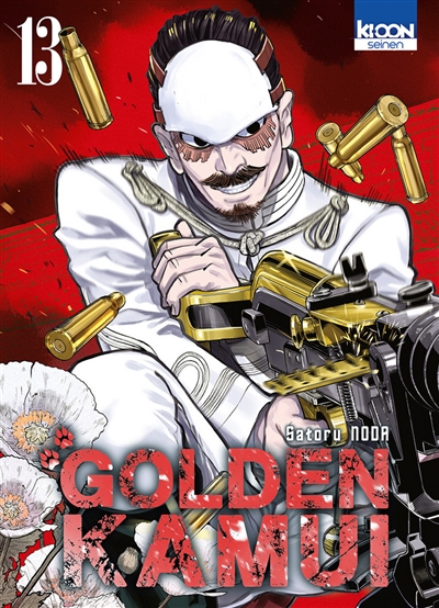 Golden kamui - 