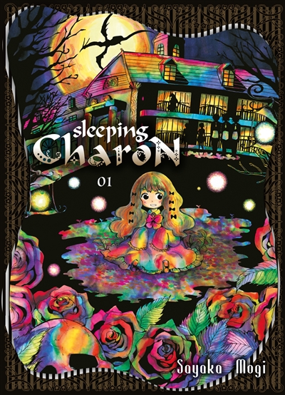 Sleeping Charon - 