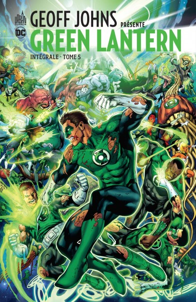 Geoff Johns présente - 