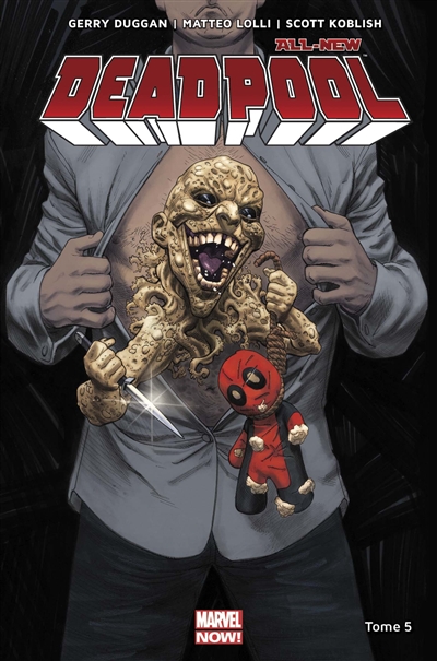 All-New Deadpool - 