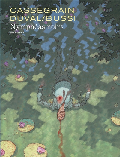 Nymphéas noirs - 