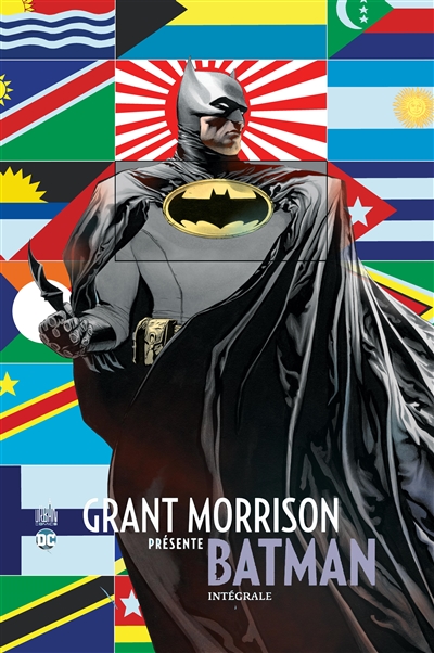 Grant Morrison présente Batman - 