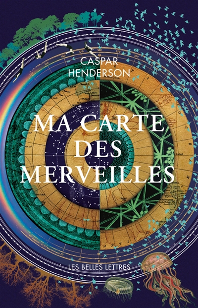 Ma carte des merveilles - 