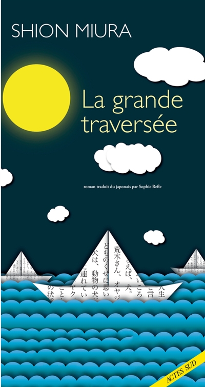 La grande traversée - 