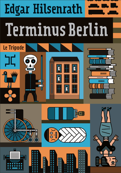 Terminus Berlin - 