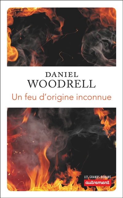 Un feu d'origine inconnue - 