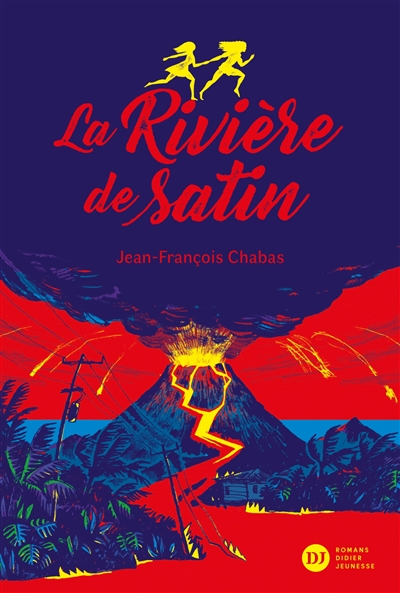 La rivière de satin - 