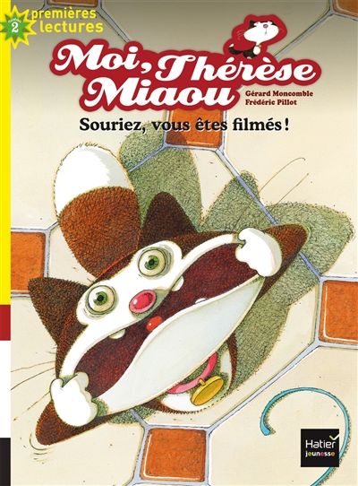 Souriez, vous êtes filmés ! - 