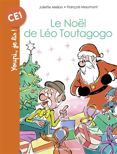 Le Noël de Léo Toutagogo - 