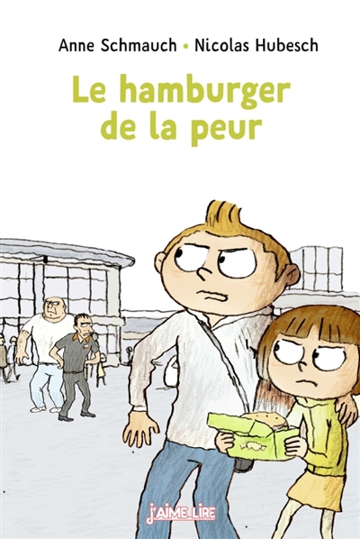 Le hamburger de la peur - 