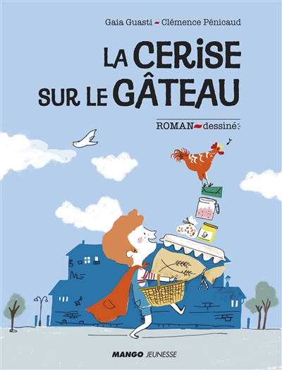 La cerise sur le gâteau - 