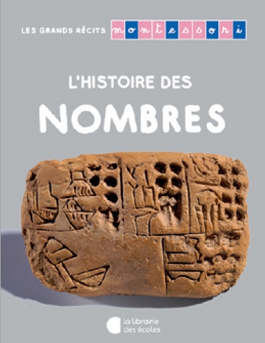 L'histoire des nombres - 