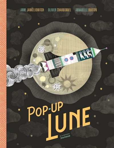 Pop-up Lune - 