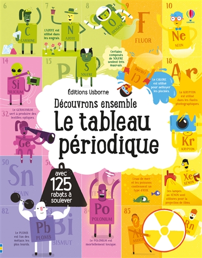 Le tableau périodique - 