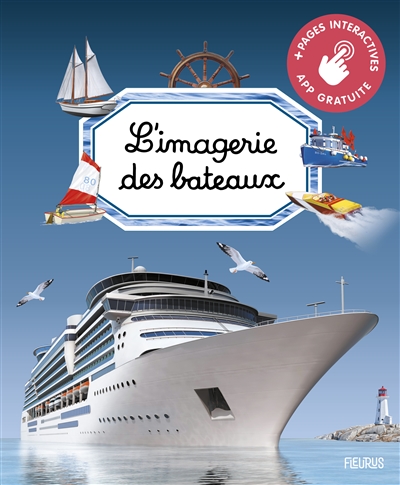 L'imagerie des bateaux - 