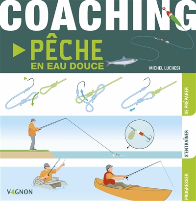 Coaching pêche en eau douce - 