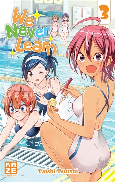 We never learn - 