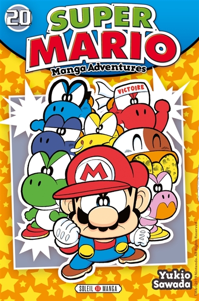 Super Mario - 