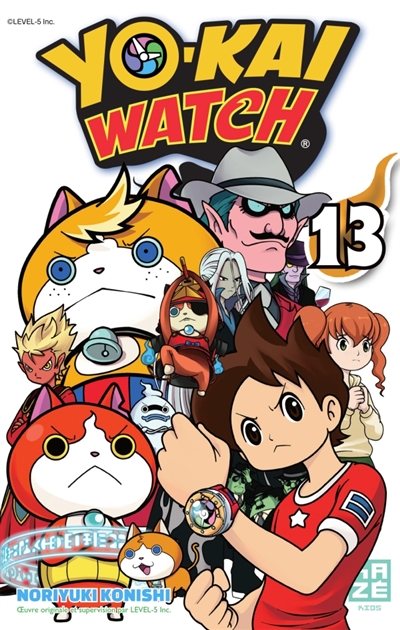 Yo-kai watch - 