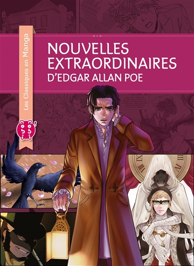 Nouvelles extraordinaires d'Edgar Allan Poe - 