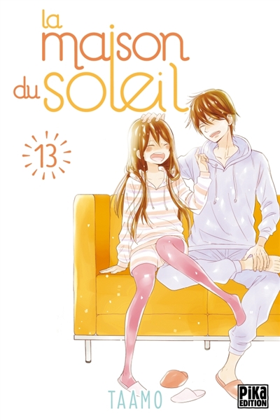 La maison du soleil - 