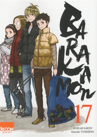 Barakamon - 