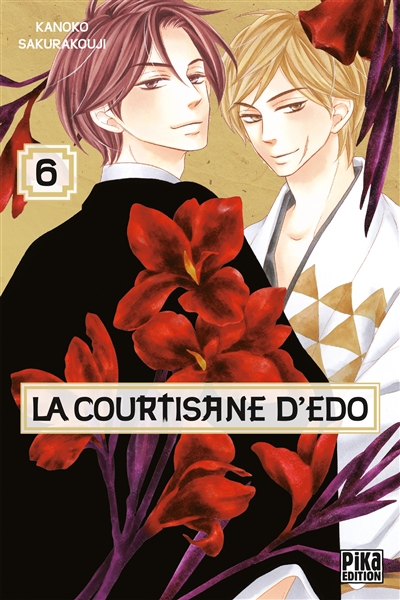 La courtisane d'Edo - 