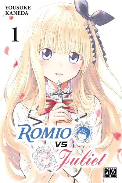 Romio vs Juliet - 