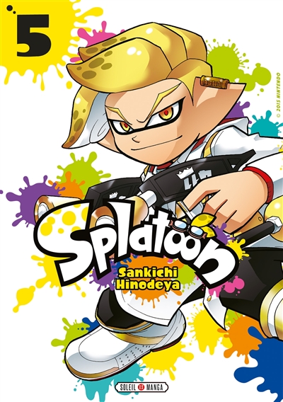 Splatoon - 