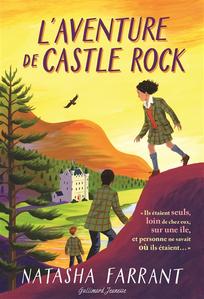 L'aventure de Castle Rock - 