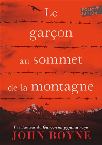 Le garçon au sommet de la montagne - 