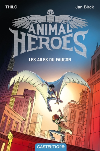 Les ailes du faucon - 