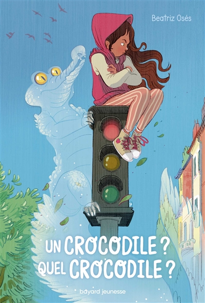 Un crocodile ? Quel crocodile ? - 