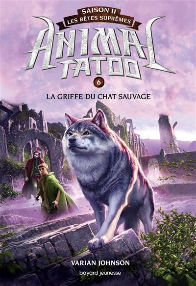 La griffe du chat sauvage - 