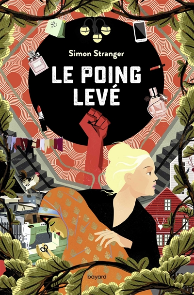 Le poing levé - 