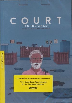 Court [en instance] - 