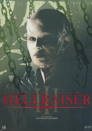 Hellraiser III - 