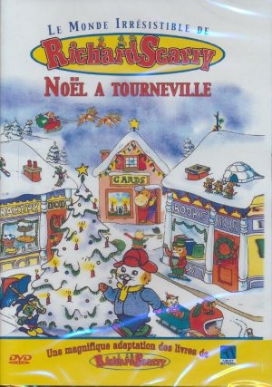 Le Monde irrésistible de Richard Scarry - 