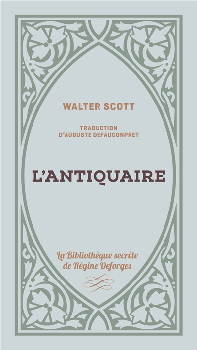 L'antiquaire - 