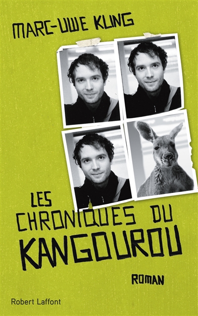 Les chroniques du kangourou - 