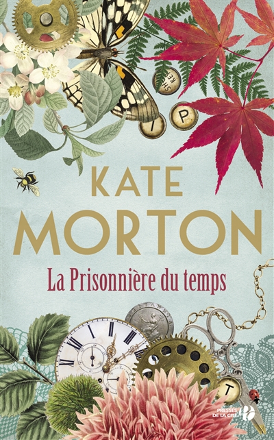 La prisonnière du temps - 