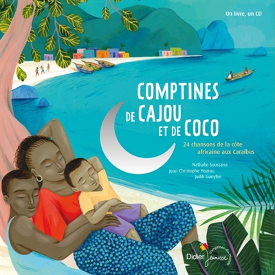 Comptines de Cajou et de Coco - 