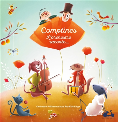 Comptines - 